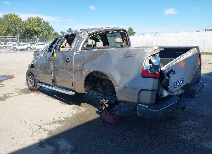 Photo 3 of 2005 Ford F-150 FX4/LARIAT/XLT (VIN 1FTPW14555KB80614)