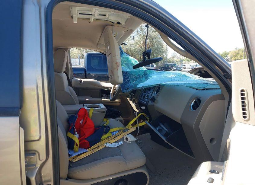 Photo 5 of 2005 Ford F-150 FX4/LARIAT/XLT (VIN 1FTPW14555KB80614)