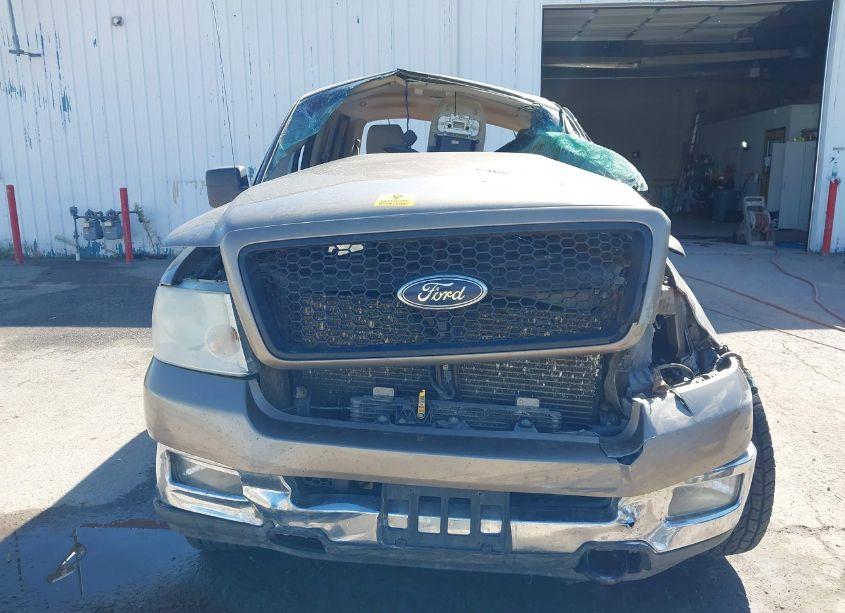 Photo 6 of 2005 Ford F-150 FX4/LARIAT/XLT (VIN 1FTPW14555KB80614)