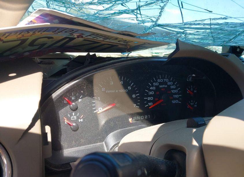 Photo 7 of 2005 Ford F-150 FX4/LARIAT/XLT (VIN 1FTPW14555KB80614)