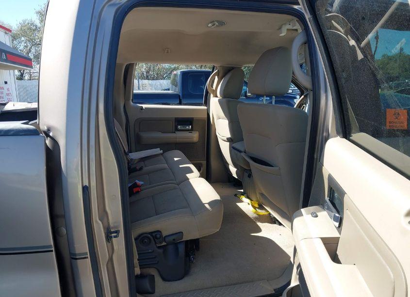 Photo 8 of 2005 Ford F-150 FX4/LARIAT/XLT (VIN 1FTPW14555KB80614)