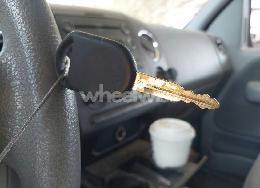 Photo 11 of 2005 Ford F-150 FX4/LARIAT/XLT (VIN 1FTPW14555KD47750)