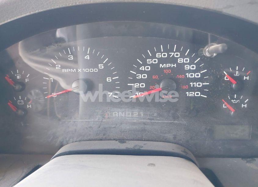 Photo 7 of 2005 Ford F-150 FX4/LARIAT/XLT (VIN 1FTPW14555KD47750)