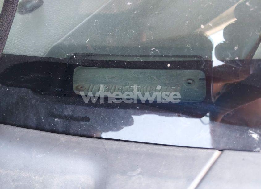 Photo 9 of 2005 Ford F-150 FX4/LARIAT/XLT (VIN 1FTPW14555KD47750)