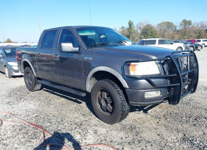 2005 Ford F-150 FX4/LARIAT/XLT (VIN 1FTPW14555KE10958) main photo
