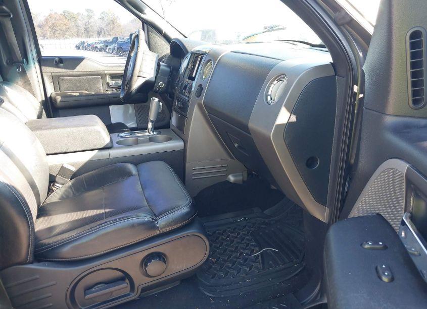 Photo 5 of 2005 Ford F-150 FX4/LARIAT/XLT (VIN 1FTPW14555KE10958)