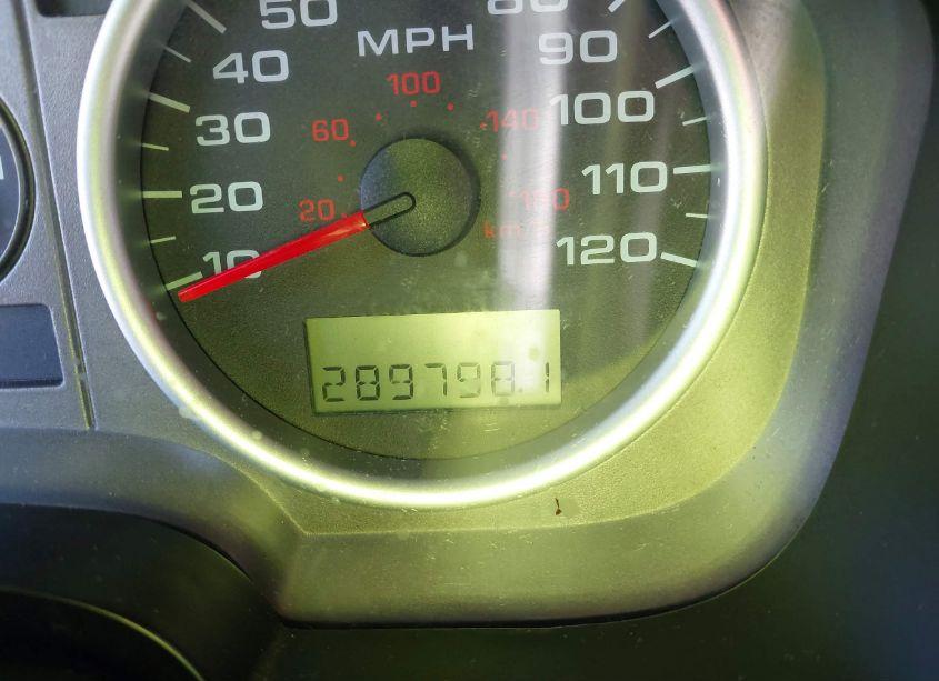 Photo 7 of 2005 Ford F-150 FX4/LARIAT/XLT (VIN 1FTPW14555KE10958)