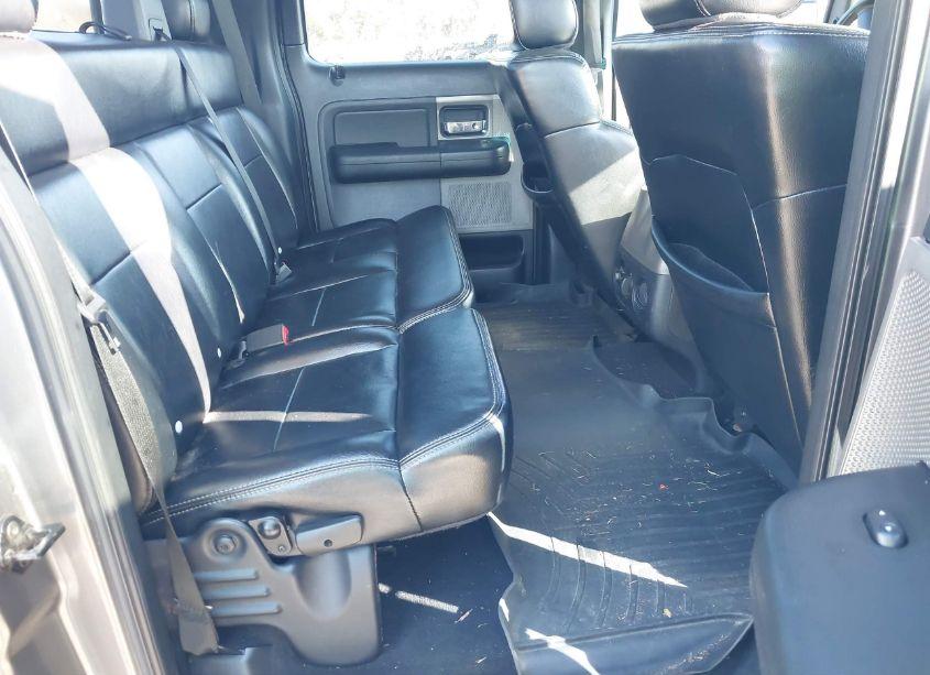 Photo 8 of 2005 Ford F-150 FX4/LARIAT/XLT (VIN 1FTPW14555KE10958)