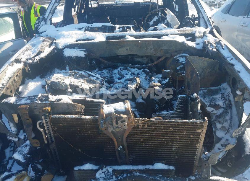 Photo 10 of 2005 Ford F-150 FX4/LARIAT/XLT (VIN 1FTPW14555KE86891)