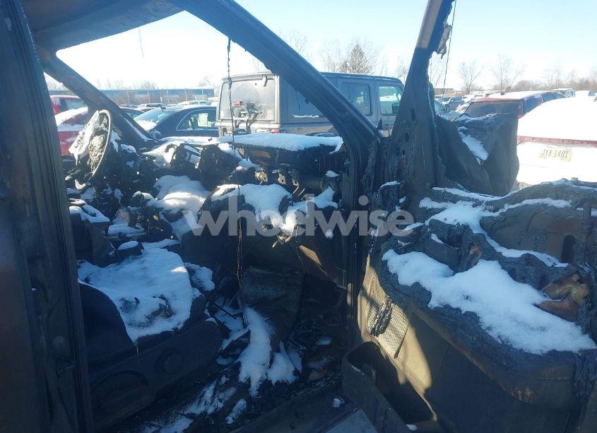 Photo 5 of 2005 Ford F-150 FX4/LARIAT/XLT (VIN 1FTPW14555KE86891)