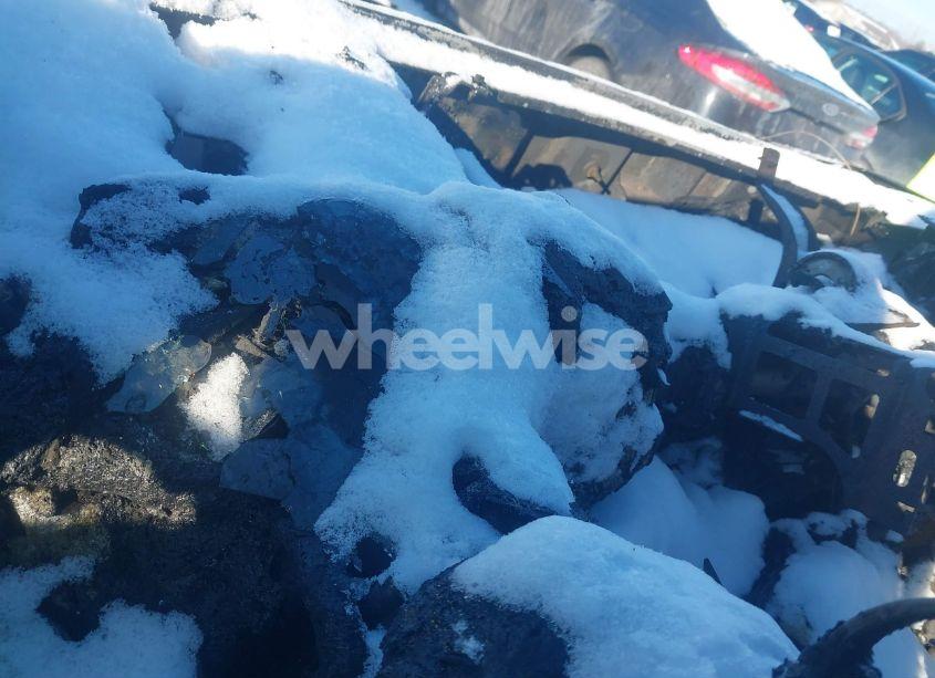 Photo 7 of 2005 Ford F-150 FX4/LARIAT/XLT (VIN 1FTPW14555KE86891)