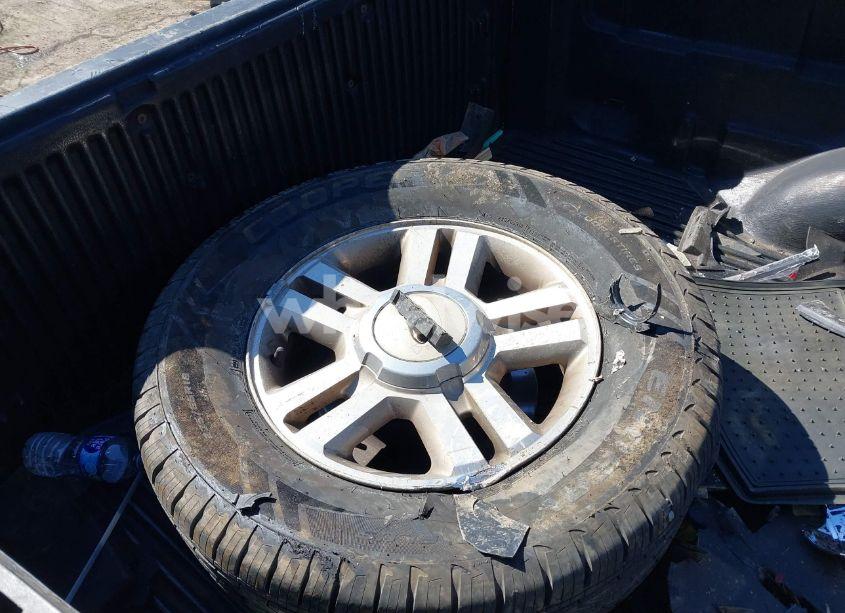 Photo 12 of 2005 Ford F-150 FX4/LARIAT/XLT (VIN 1FTPW14555KE94215)