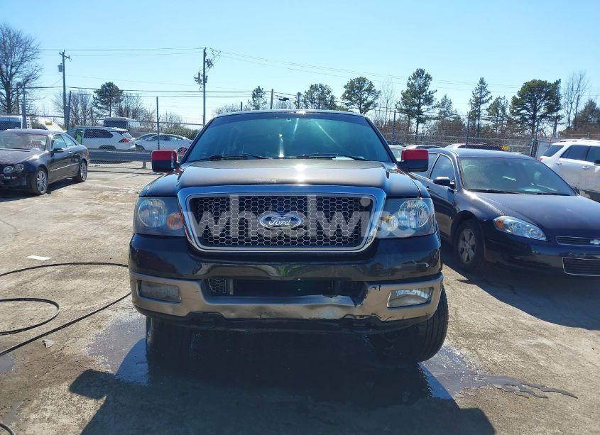 Photo 13 of 2005 Ford F-150 FX4/LARIAT/XLT (VIN 1FTPW14555KE94215)