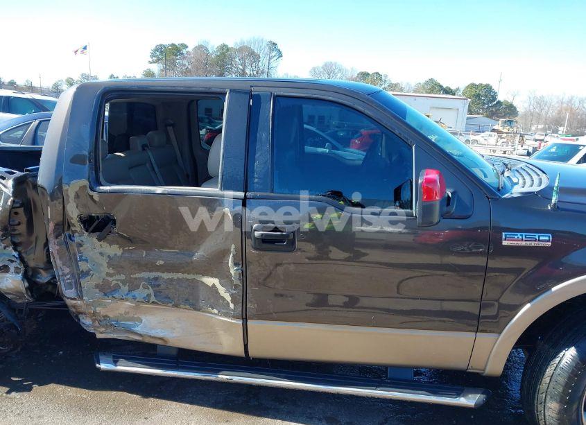 Photo 14 of 2005 Ford F-150 FX4/LARIAT/XLT (VIN 1FTPW14555KE94215)