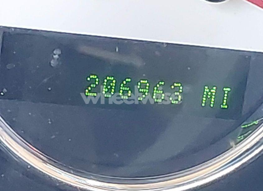 Photo 16 of 2005 Ford F-150 FX4/LARIAT/XLT (VIN 1FTPW14555KE94215)