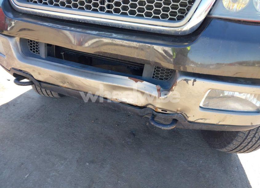 Photo 18 of 2005 Ford F-150 FX4/LARIAT/XLT (VIN 1FTPW14555KE94215)