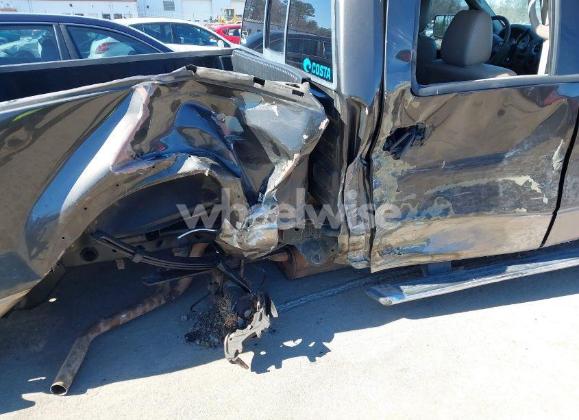 Photo 6 of 2005 Ford F-150 FX4/LARIAT/XLT (VIN 1FTPW14555KE94215)