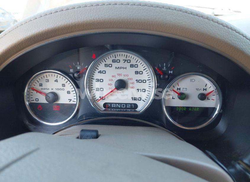 Photo 7 of 2005 Ford F-150 FX4/LARIAT/XLT (VIN 1FTPW14555KE94215)