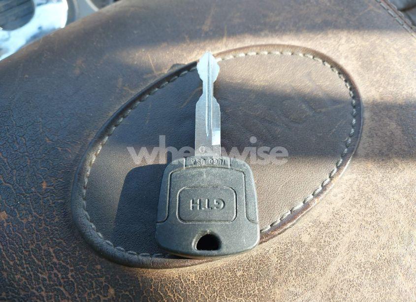 Photo 11 of 2005 Ford F-150 FX4/LARIAT/XLT (VIN 1FTPW14555KF01406)