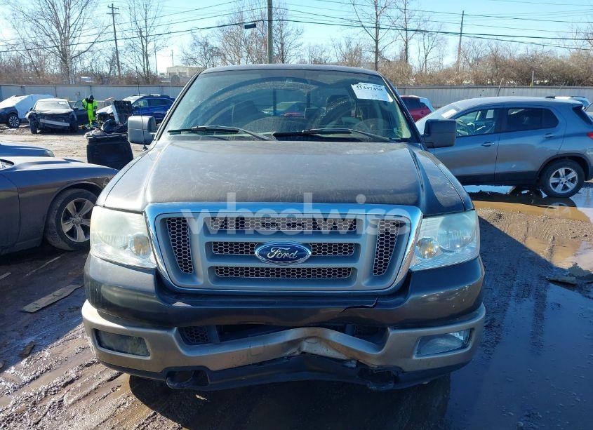 Photo 12 of 2005 Ford F-150 FX4/LARIAT/XLT (VIN 1FTPW14555KF01406)