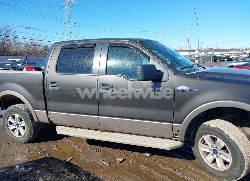 Photo 13 of 2005 Ford F-150 FX4/LARIAT/XLT (VIN 1FTPW14555KF01406)