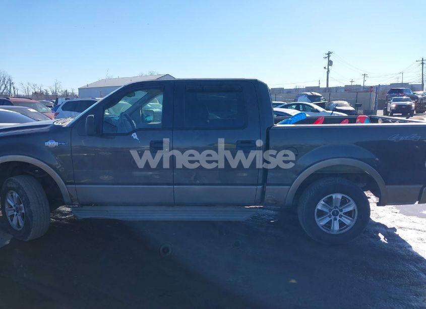 Photo 14 of 2005 Ford F-150 FX4/LARIAT/XLT (VIN 1FTPW14555KF01406)