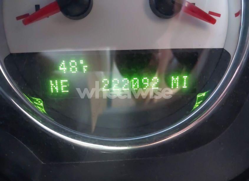 Photo 15 of 2005 Ford F-150 FX4/LARIAT/XLT (VIN 1FTPW14555KF01406)