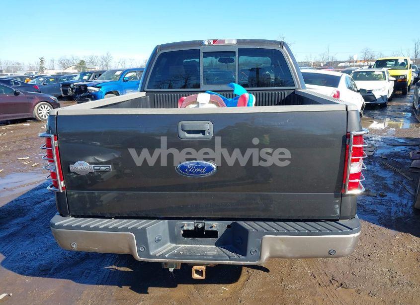 Photo 16 of 2005 Ford F-150 FX4/LARIAT/XLT (VIN 1FTPW14555KF01406)