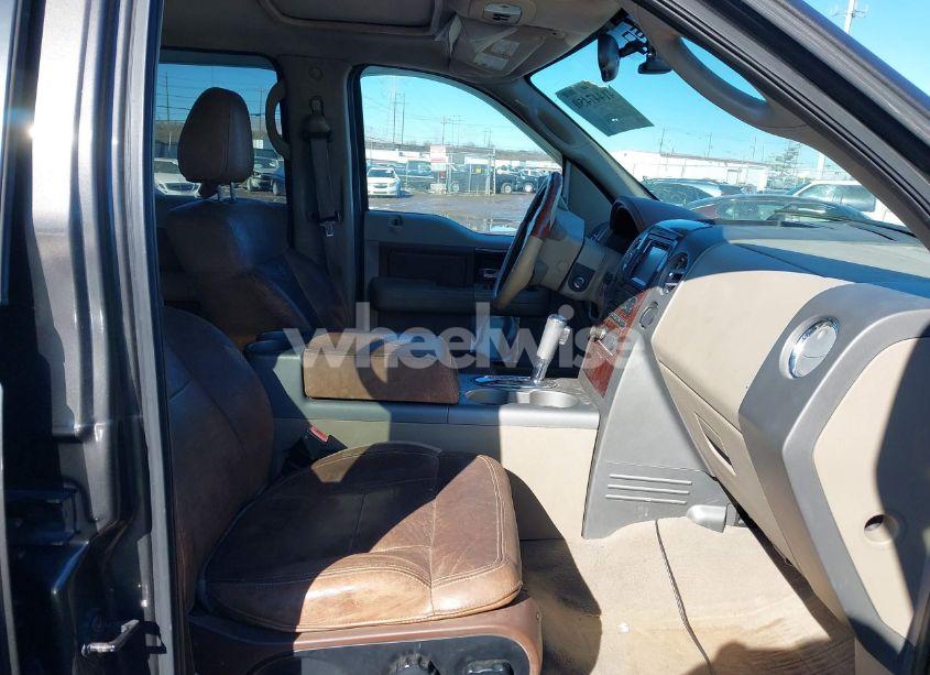 Photo 5 of 2005 Ford F-150 FX4/LARIAT/XLT (VIN 1FTPW14555KF01406)