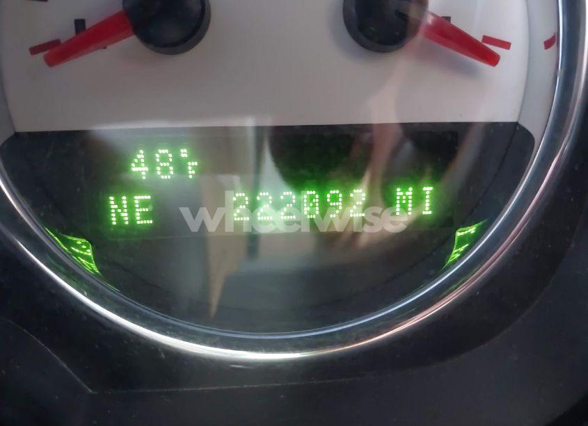 Photo 7 of 2005 Ford F-150 FX4/LARIAT/XLT (VIN 1FTPW14555KF01406)