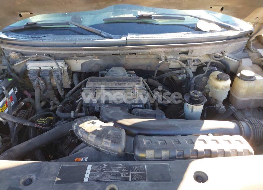 Photo 10 of 2006 Ford F-150 FX4/LARIAT/XLT (VIN 1FTPW14556FA14491)