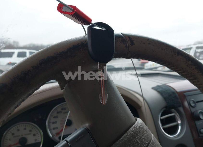 Photo 11 of 2006 Ford F-150 FX4/LARIAT/XLT (VIN 1FTPW14556FA14491)