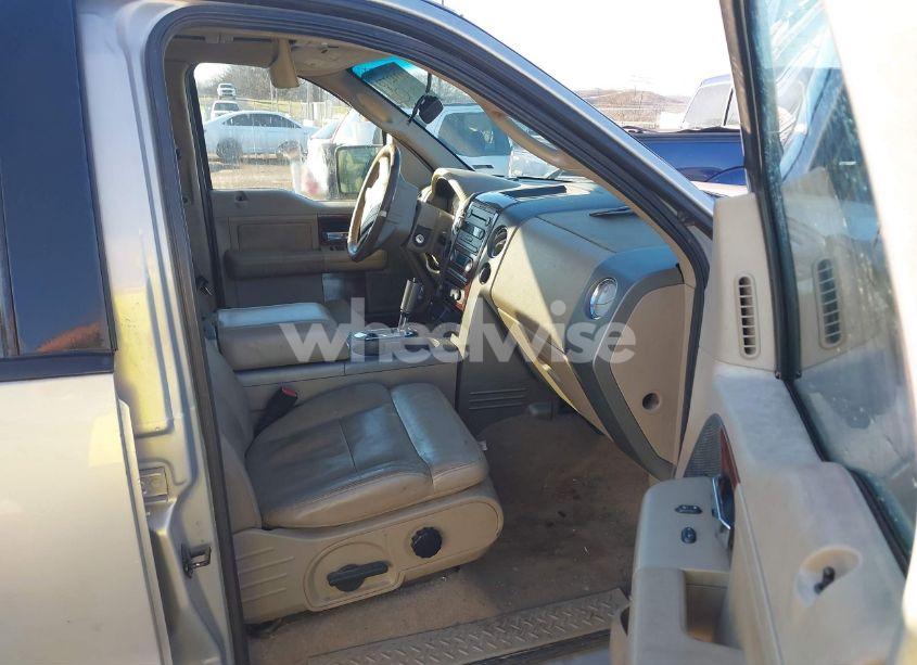 Photo 5 of 2006 Ford F-150 FX4/LARIAT/XLT (VIN 1FTPW14556FA14491)