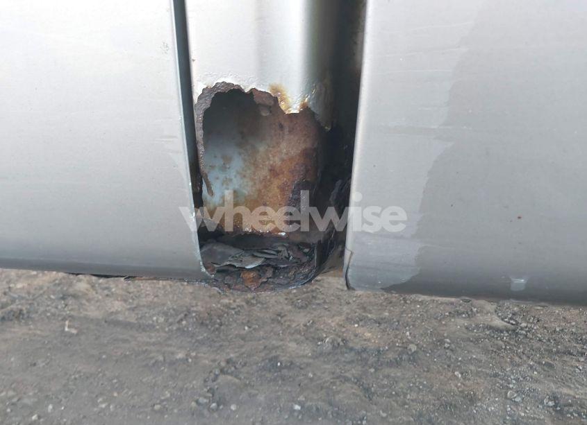 Photo 6 of 2006 Ford F-150 FX4/LARIAT/XLT (VIN 1FTPW14556FA14491)