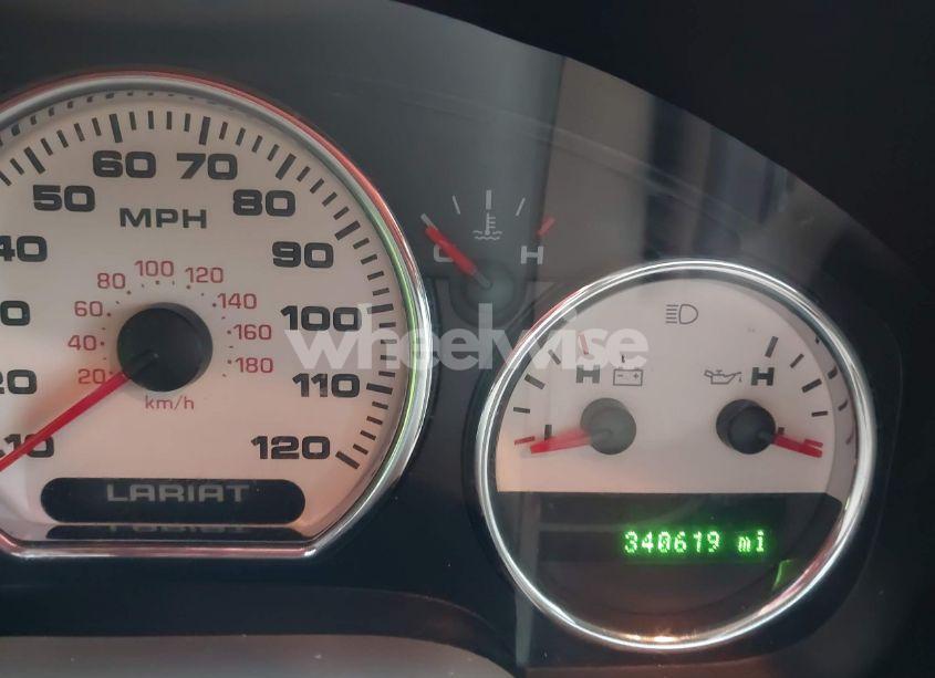 Photo 7 of 2006 Ford F-150 FX4/LARIAT/XLT (VIN 1FTPW14556FA14491)