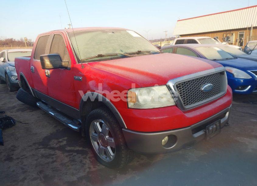 2006 Ford F-150 FX4/LARIAT/XLT (VIN 1FTPW14556FA16192) main photo