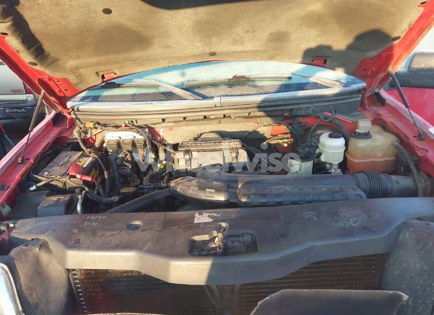 Photo 10 of 2006 Ford F-150 FX4/LARIAT/XLT (VIN 1FTPW14556FA16192)