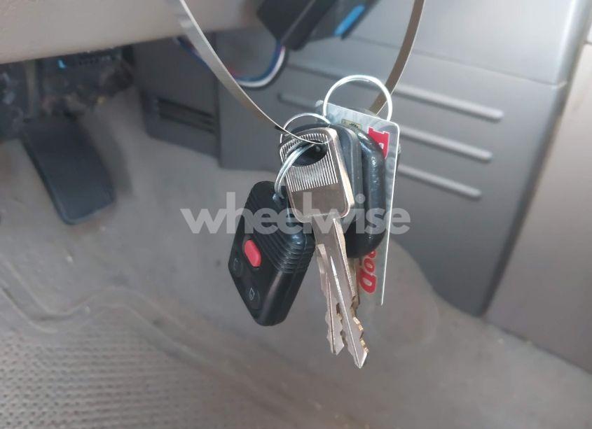 Photo 11 of 2006 Ford F-150 FX4/LARIAT/XLT (VIN 1FTPW14556FA16192)