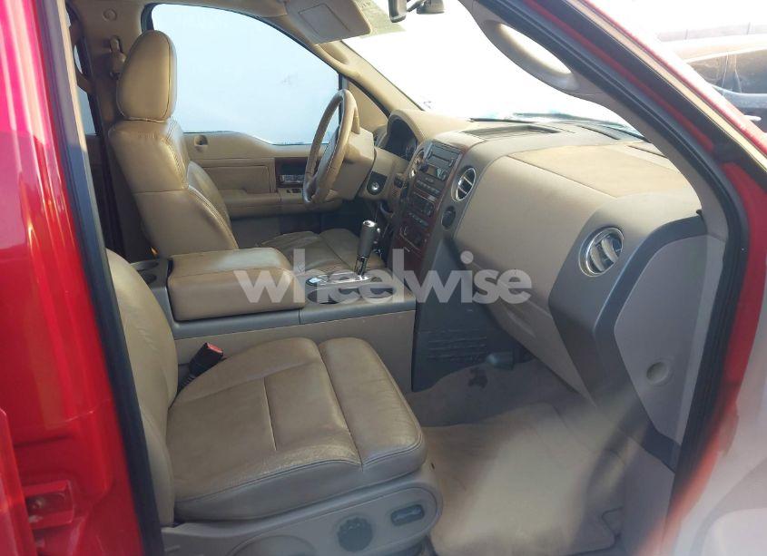 Photo 5 of 2006 Ford F-150 FX4/LARIAT/XLT (VIN 1FTPW14556FA16192)