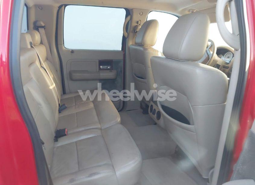 Photo 8 of 2006 Ford F-150 FX4/LARIAT/XLT (VIN 1FTPW14556FA16192)