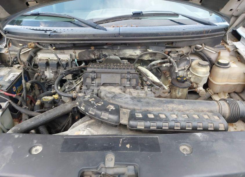 Photo 10 of 2006 Ford F-150 FX4/LARIAT/XLT (VIN 1FTPW14556FA26172)