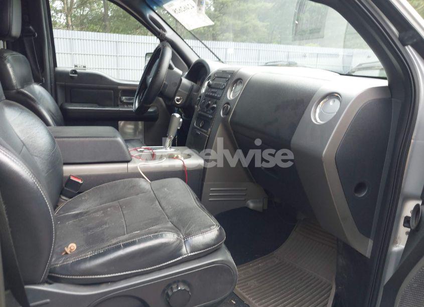 Photo 5 of 2006 Ford F-150 FX4/LARIAT/XLT (VIN 1FTPW14556FA26172)