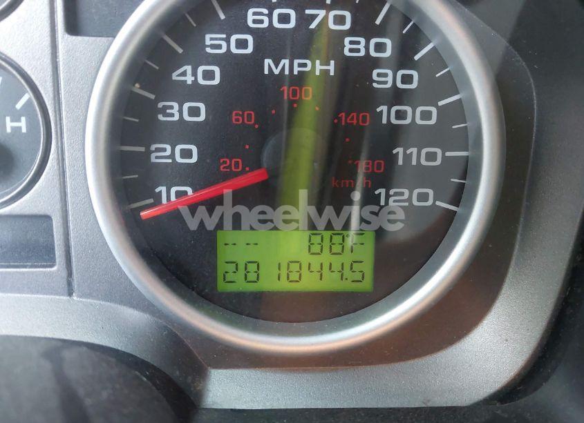 Photo 7 of 2006 Ford F-150 FX4/LARIAT/XLT (VIN 1FTPW14556FA26172)