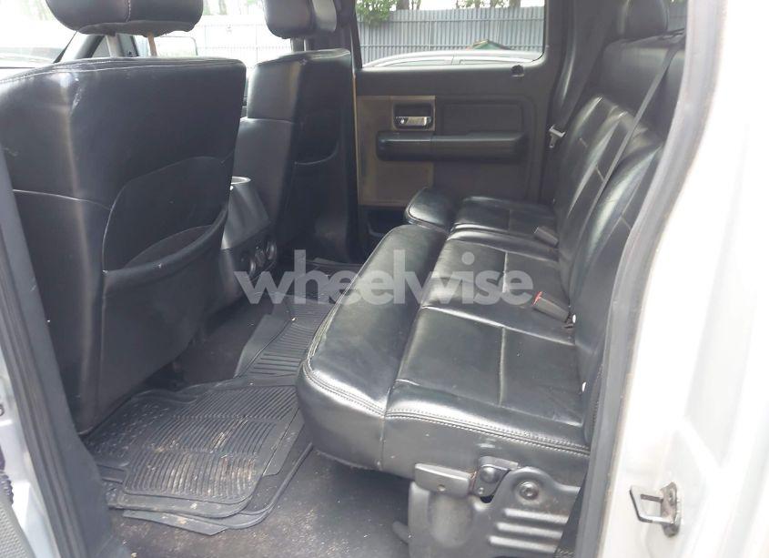 Photo 8 of 2006 Ford F-150 FX4/LARIAT/XLT (VIN 1FTPW14556FA26172)