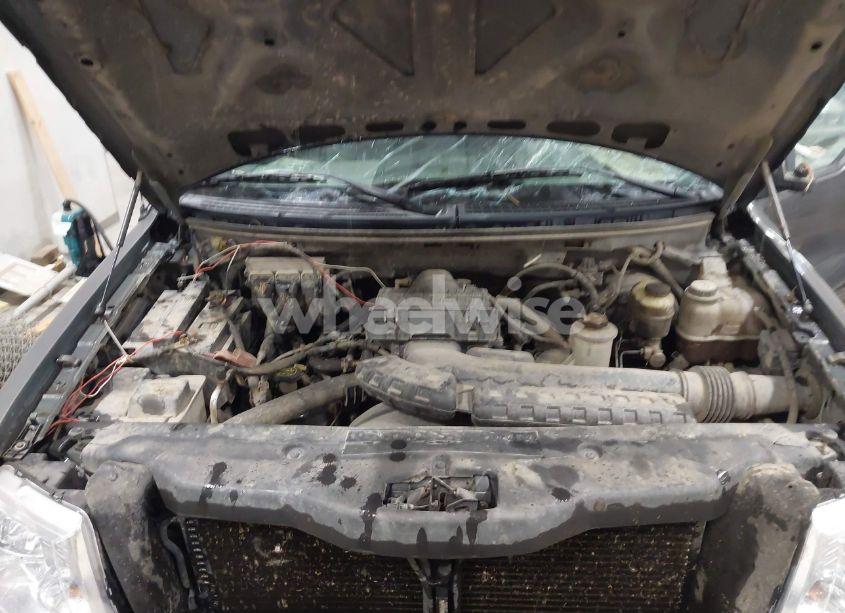 Photo 10 of 2006 Ford F-150 FX4/LARIAT/XLT (VIN 1FTPW14556FA30724)