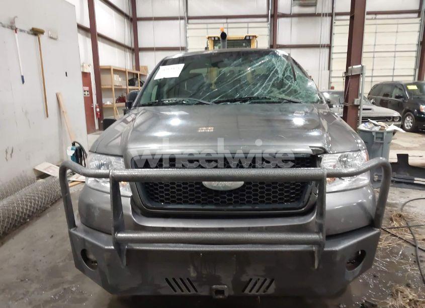 Photo 12 of 2006 Ford F-150 FX4/LARIAT/XLT (VIN 1FTPW14556FA30724)