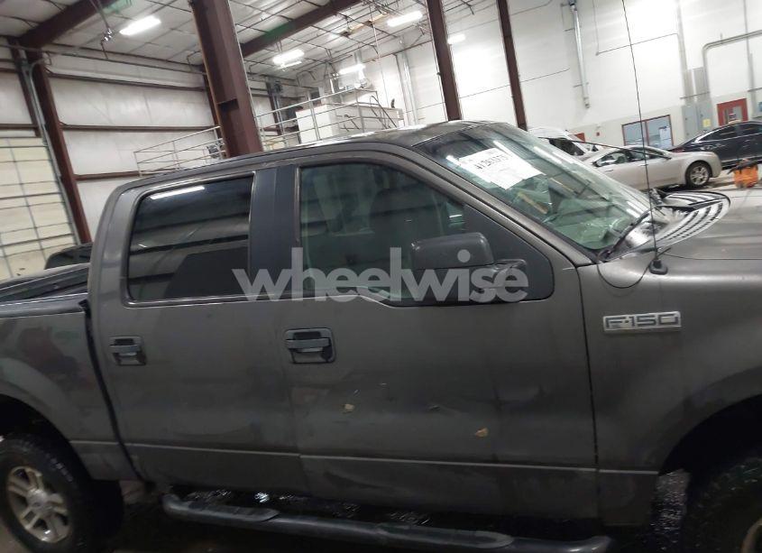 Photo 13 of 2006 Ford F-150 FX4/LARIAT/XLT (VIN 1FTPW14556FA30724)