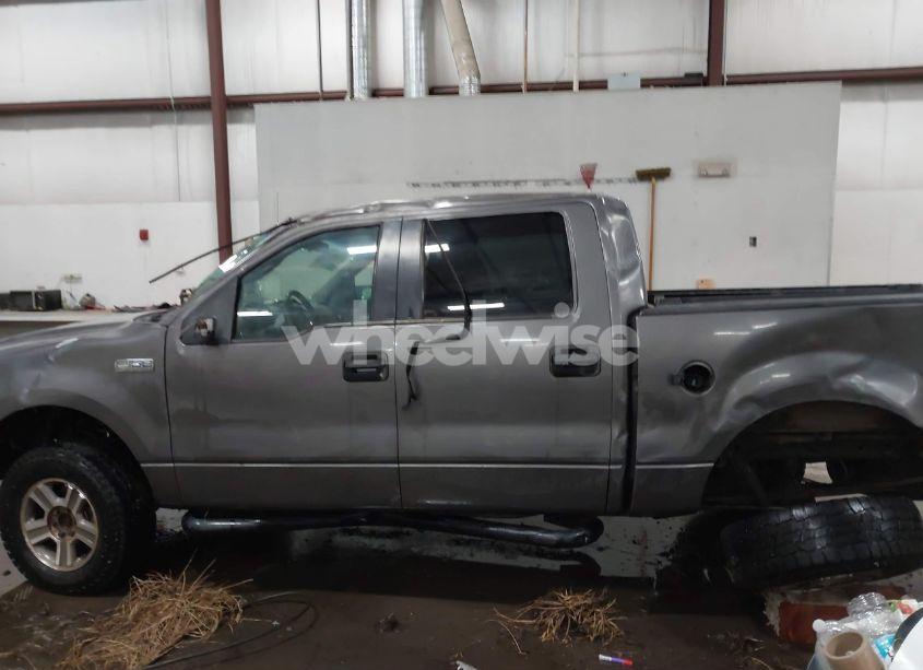 Photo 14 of 2006 Ford F-150 FX4/LARIAT/XLT (VIN 1FTPW14556FA30724)