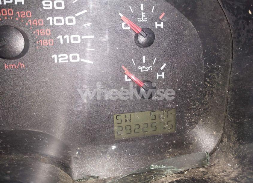 Photo 15 of 2006 Ford F-150 FX4/LARIAT/XLT (VIN 1FTPW14556FA30724)