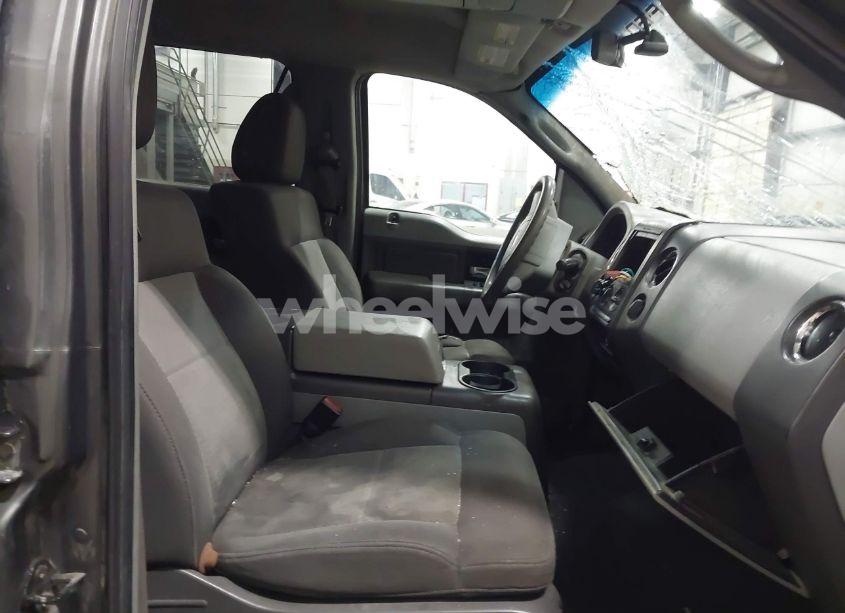 Photo 5 of 2006 Ford F-150 FX4/LARIAT/XLT (VIN 1FTPW14556FA30724)